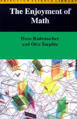 【预售】The Enjoyment of Mathematics