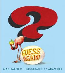 【预售】Guess Again!