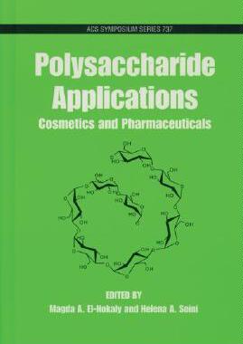 【预售】Polysaccharide Applications: Cosmetics and