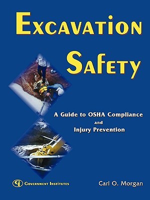 【预售】Excavation Safety: A Guide to OSHA Compliance and