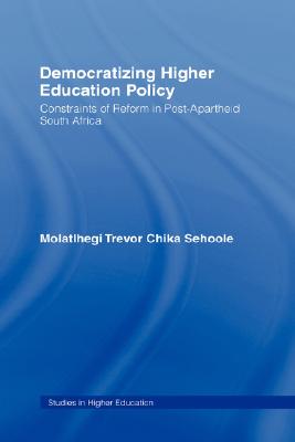 【预售】Democratizing Higher Education Policy: Constraints