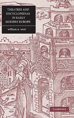 【预售】Theatres and Encyclopedias in Early Modern Europe