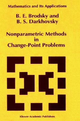 【预售】Nonparametric Methods in Change Point Problems