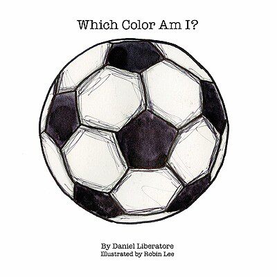 【预售】Which Color Am I?