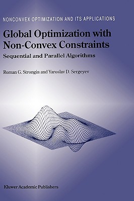 【预售】Global Optimization with Non-Convex Constraints: