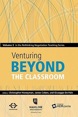 【预售】venturing beyond the classroom