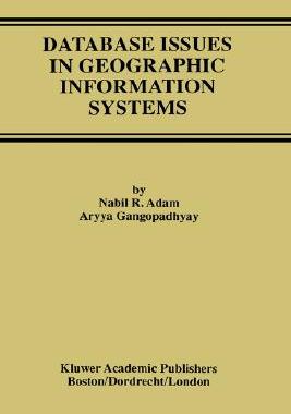 【预售】Database Issues in Geographic Information Systems