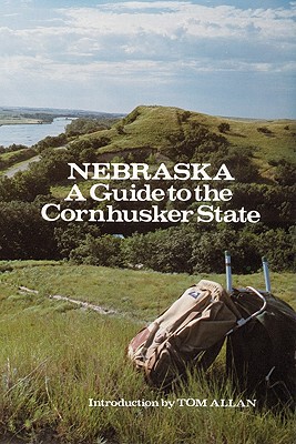 【预售】Nebraska: A Guide to the Cornhusker State