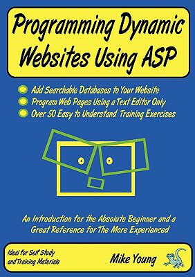 【预售】Programming Dynamic Websites Using ASP