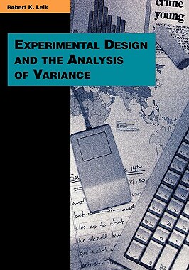 【预售】Experimental Design and the Analysis of Variance