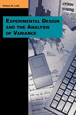 【预售】Experimental Design and the Analysis of Variance