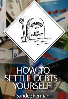 【预售】How to Settle Debts Yourself