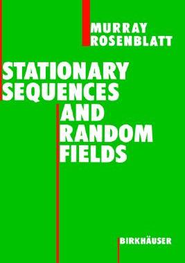 【预售】Stationary Sequences and Random Fields