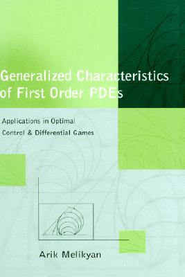 【预售】Generalized Characteristics of First Order Pdes::
