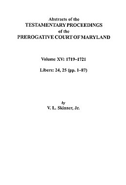 【预售】Abstracts of the Testamentary Proceedings of the