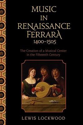 【预售】Music in Renaissance Ferrara 1400-1505: The Creation
