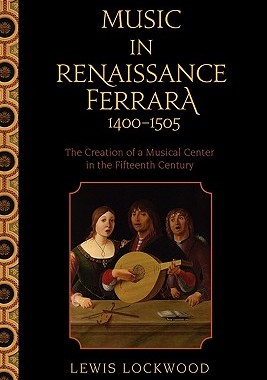 【预售】Music in Renaissance Ferrara 1400-1505: The Creation
