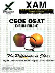 【预售】CEOE OSAT English Field 07