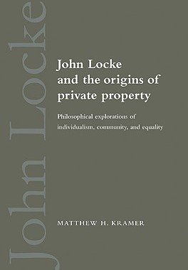 【预售】John Locke and the Origins of Private Property: