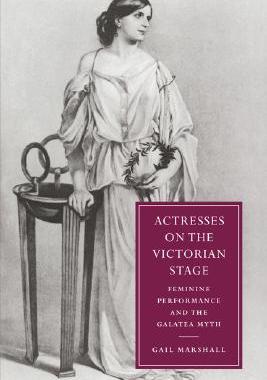 【预售】Actresses on the Victorian Stage: Feminine