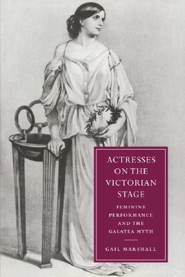 【预售】Actresses on the Victorian Stage: Feminine