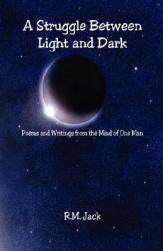 【预售】A Struggle Between Light and Dark - Poems and