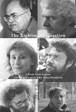 【预售】The Nightingale Question: Five Poets from Saxony