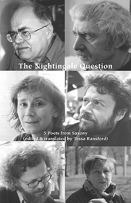 【预售】The Nightingale Question: Five Poets from Saxony