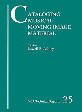 【预售】Cataloging Musical Moving Image Material
