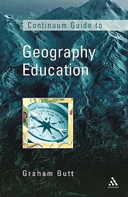 【预售】Continuum Guide to Geographical Education