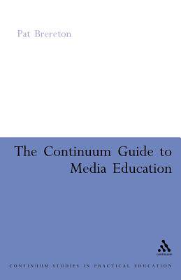 【预售】The Continuum Guide to Media Education
