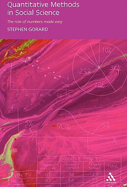 【预售】Quantitative Methods in Social Science Research