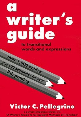 【预售】A Writer's Guide to Transitional Words and