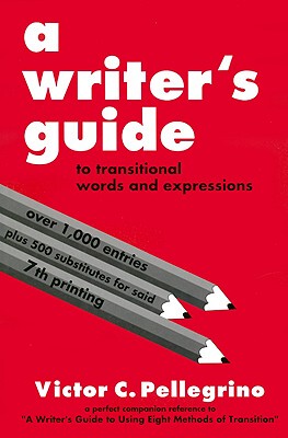 【预售】A Writer's Guide to Transitional Words and