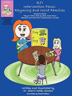 【预售】Rti Intervention Focus: Rhyming and Word Families
