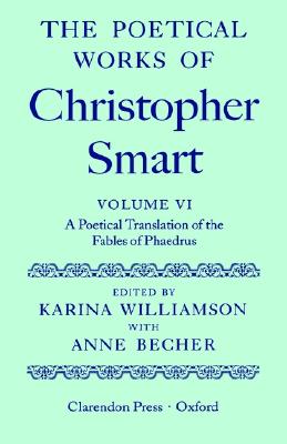 【预售】The Poetical Works of Christopher Smart: Volume VI:
