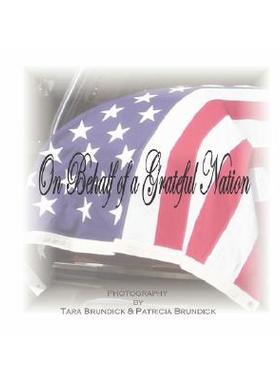 【预售】On Behalf of a Grateful Nation