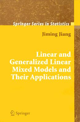【预售】Linear and Generalized Linear Mixed Models and Their