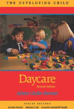 【预售】Daycare, Revised Edition (Revised)