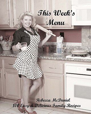 【预售】This Week's Menu