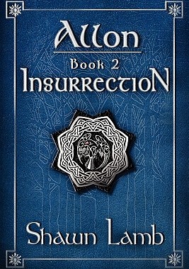 【预售】Allon Book 2 Insurrection