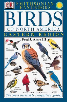 【预售】Smithsonian Handbooks: Birds of North America: East
