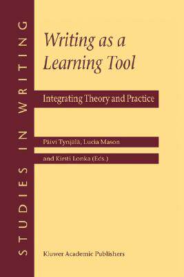 【预售】Writing as a Learning Tool: Integrating Theory and