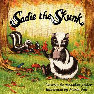 Sadie the Skunk 预售