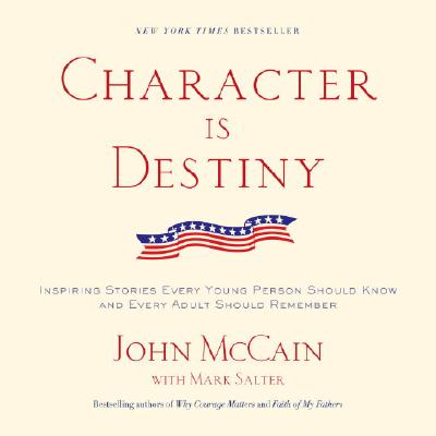 【预售】Character Is Destiny: Inspiring Stories Every Young