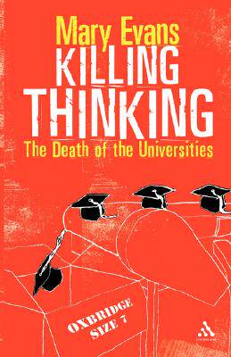 【预售】Killing Thinking: The Death of the Universities