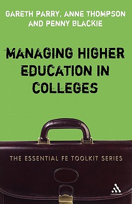 【预售】Managing Higher Education in Colleges