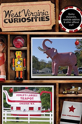 【预售】West Virginia Curiosities: Quirky Characters