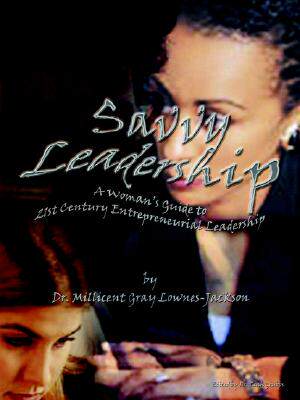 【预售】Savvy Leadership