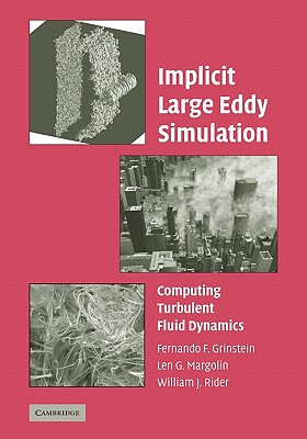 【预售】Implicit Large Eddy Simulation: Computing Turbulent